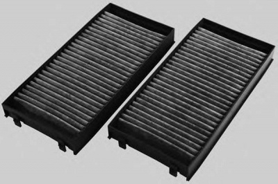 OPEN PARTS caf220312 -  Фильтр воздуха в салоне